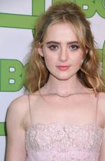 KATHRYN NEWTON at HBO Golden Globe Awards Afterparty in Beverly Hills 01/06/2019