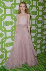 KATHRYN NEWTON at HBO Golden Globe Awards Afterparty in Beverly Hills 01/06/2019