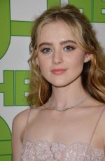 KATHRYN NEWTON at HBO Golden Globe Awards Afterparty in Beverly Hills 01/06/2019