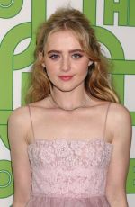 KATHRYN NEWTON at HBO Golden Globe Awards Afterparty in Beverly Hills 01/06/2019