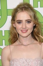 KATHRYN NEWTON at HBO Golden Globe Awards Afterparty in Beverly Hills 01/06/2019