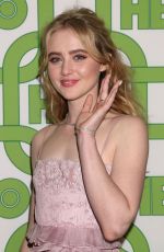 KATHRYN NEWTON at HBO Golden Globe Awards Afterparty in Beverly Hills 01/06/2019