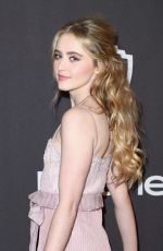 KATHRYN NEWTON at Instyle and Warner Bros Golden Globe Awards Afterparty in Beverly Hills 01/06/2019