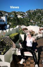 KATHRYN NEWTON - Instagram Pictures 01/04/2019