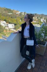 KATHRYN NEWTON - Instagram Pictures 01/04/2019