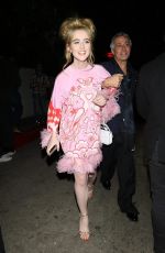 KATHRYN NEWTON Night Out in Hollywood 01/04/2019