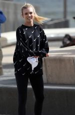 KATIE BOULTER Out in Perth 01/02/2019