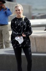 KATIE BOULTER Out in Perth 01/02/2019