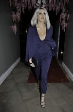 KATIE MCGLYNN at Menagerie Bar and Restaurant in Manchester 01/17/2019