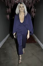 KATIE MCGLYNN at Menagerie Bar and Restaurant in Manchester 01/17/2019