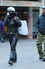 KATY PERRY and Orlando Bloom Arrives Back to Their Hotel in Aspen 01/02/2019