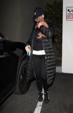 KATY PERRY Leaves Her Office in Los Angeles 01/10/2019