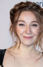 KAYLI CARTER at Bafta Tea Party in Los Angeles 01/05/2019