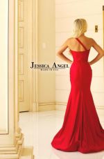 KAYLYN SLEVIN for Jessica Angel Collection, January 2019