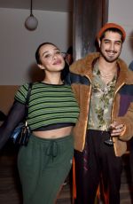 KELLI BERGLUN at The Wolf Hour Party at Directv Lodge in Park City 01/26/2019