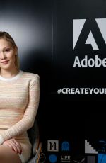 KELLI BERGLUND at Indiewire Studio by Dropbox at Sundance Film Festival 01/28/2019