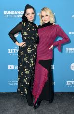 KELLI BERGLUND at Now Apocalypse Premiere at Sundance Film Festival 01/29/2019
