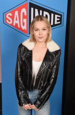 KELLI BERGLUND at Sagindie Sundance Actors Only Brunch in Park City 01/27/2019