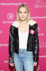 KELLI BERGLUND at Sagindie Sundance Actors Only Brunch in Park City 01/27/2019