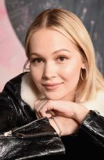 KELLI BERGLUND at Sagindie Sundance Actors Only Brunch in Park City 01/27/2019