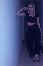 KELLI BERGLUND - Instagram Pictures 01/04/2019