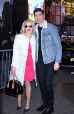 KELLIE PICKLER Arrives at Good Morning America in New York 01/10/2019