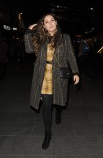 KELLY BROOK Night Out in London 01/17/2019