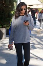 KELLY GALE at Cafe Gratitude in Beverly Hills 01/21/2019