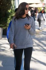 KELLY GALE at Cafe Gratitude in Beverly Hills 01/21/2019