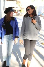 KELLY GALE at Cafe Gratitude in Beverly Hills 01/21/2019