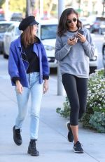 KELLY GALE at Cafe Gratitude in Beverly Hills 01/21/2019