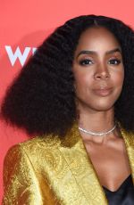 KELLY ROWLAND at What Men Want Premiere in Los Angeles 01/28/2019