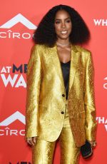 KELLY ROWLAND at What Men Want Premiere in Los Angeles 01/28/2019