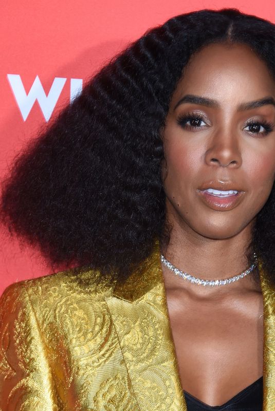KELLY ROWLAND at What Men Want Premiere in Los Angeles 01/28/2019