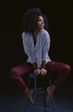 KELLY ROWLAND for Aathletic Campaign New York, January 2019