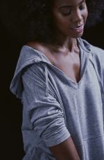 KELLY ROWLAND for Aathletic Campaign New York, January 2019