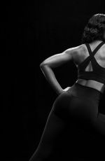 KELLY ROWLAND for Aathletic Campaign New York, January 2019