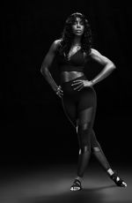 KELLY ROWLAND for Aathletic Campaign New York, January 2019
