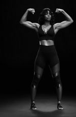 KELLY ROWLAND for Aathletic Campaign New York, January 2019