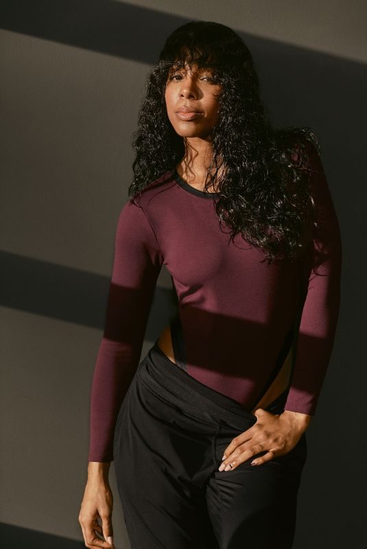 KELLY ROWLAND for Aathletic Campaign New York, January 2019