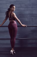 KELLY ROWLAND for Aathletic Campaign New York, January 2019