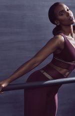 KELLY ROWLAND for Aathletic Campaign New York, January 2019