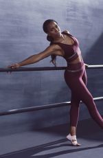 KELLY ROWLAND for Aathletic Campaign New York, January 2019