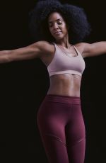 KELLY ROWLAND for Aathletic Campaign New York, January 2019