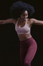 KELLY ROWLAND for Aathletic Campaign New York, January 2019