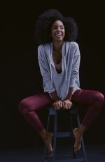 KELLY ROWLAND for Aathletic Campaign New York, January 2019