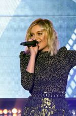 KELSEA BALLERINI Performs at Dick Clark