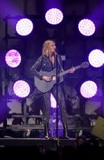 KELSEA BALLERINI Performs at Meaning of Life Tour in Los Angeles 01/26/2019