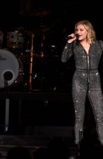 KELSEA BALLERINI Performs at Meaning of Life Tour in Los Angeles 01/26/2019