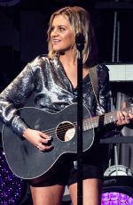 KELSEA BALLERINI Performs at Meaning of Life Tour in Oakland 01/24/2019